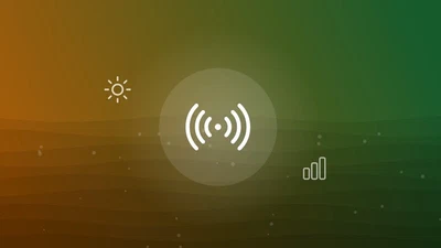 Self-Sensing Antenna for Soil Moisture: Beacon Approach featured image
